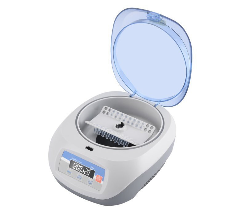 可成離心機儀器與離心速度