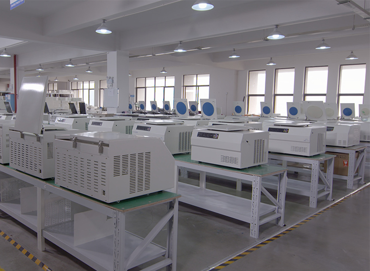 醫(yī)用離心機型號篩選