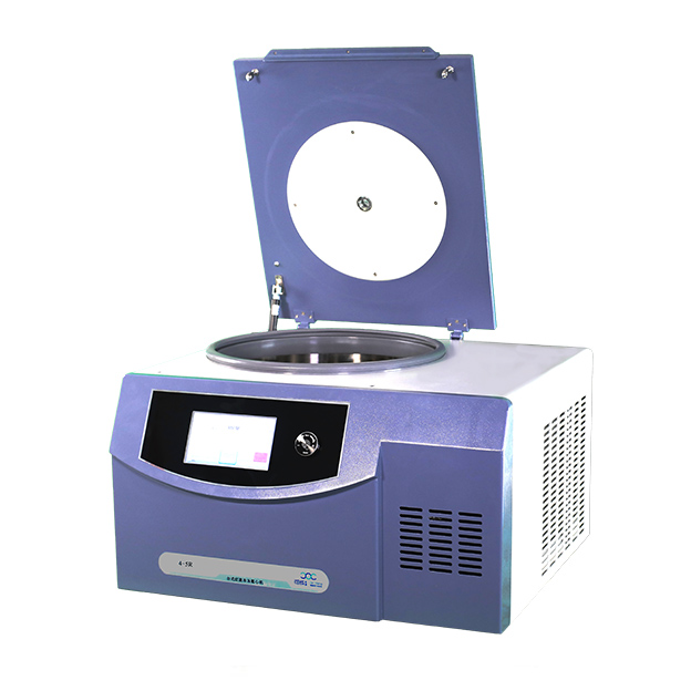 實驗室高速離心機