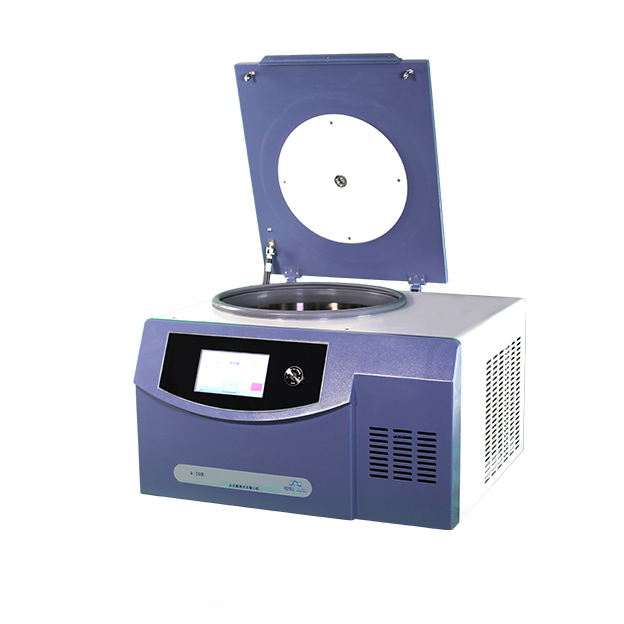 高速離心機減振