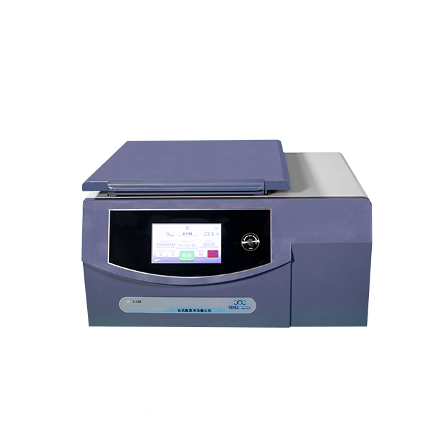 臺式離心機常見故障分析