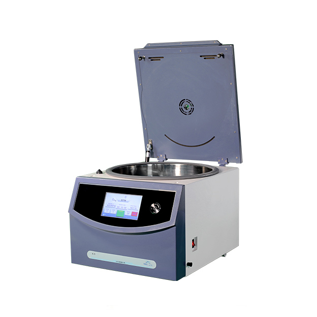 低速離心機分離廚廢油脂