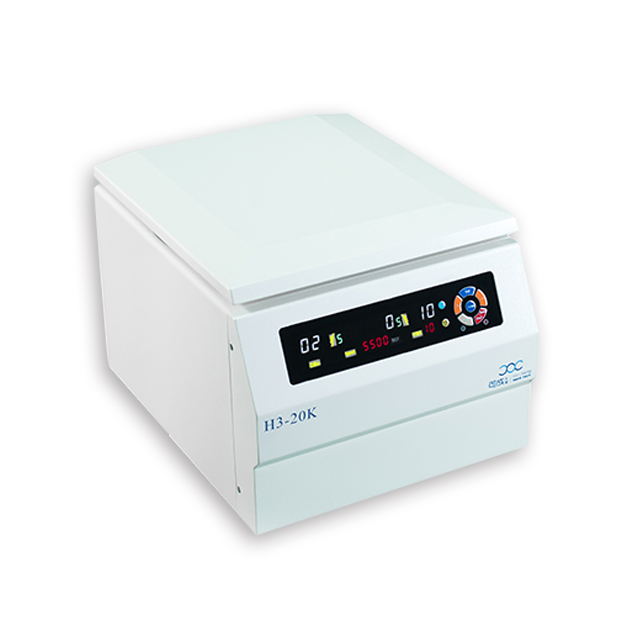 高速離心機操作