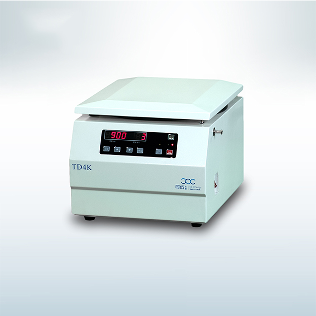 可成醫用離心機好處