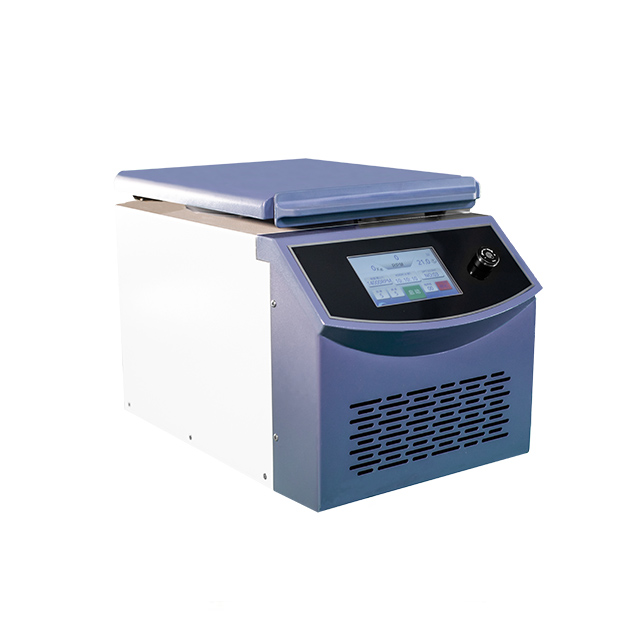 可成離心機的離心力