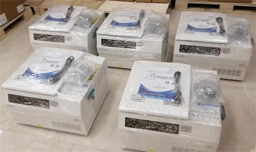 可成離心機拆包檢驗.jpg 可成離心機拆包檢驗.jpg