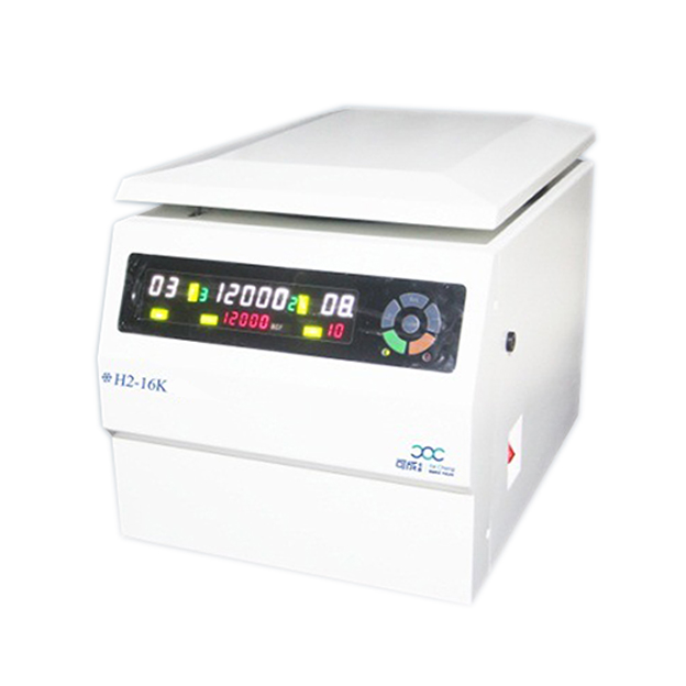 H2-16K 臺式高速離心機