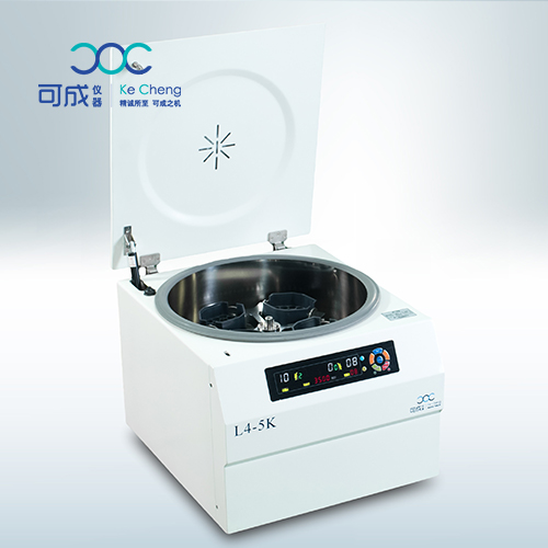 L4-5K/L4-5KR自動脫帽離心機