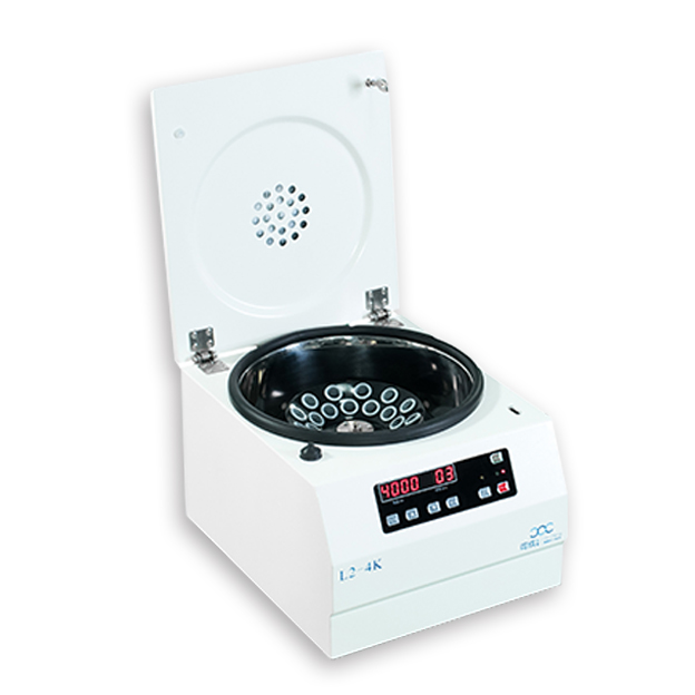 L2-4K臺式低速離心機