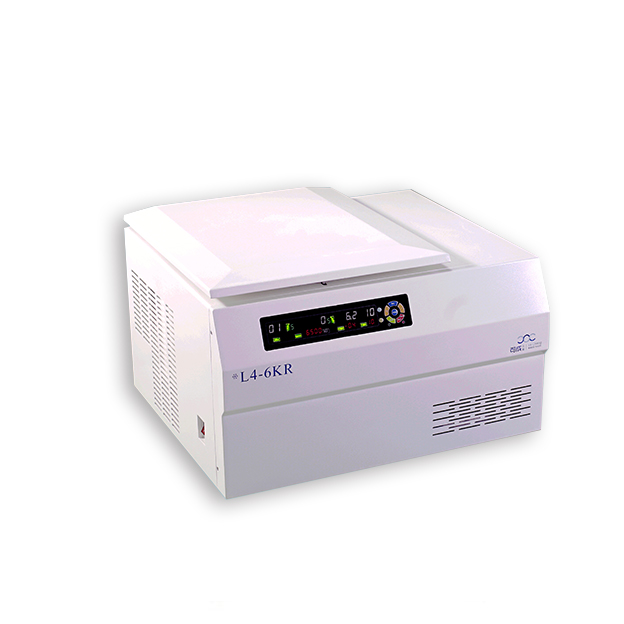 L4-6KR低速冷凍離心機