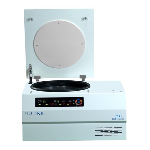 L3-5KR低速冷凍離心機