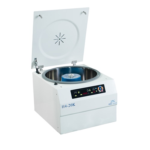 H4-20K臺式高速離心機