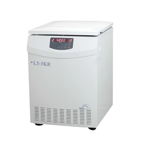落地式 低速冷凍離心機 定制款L5-5KR