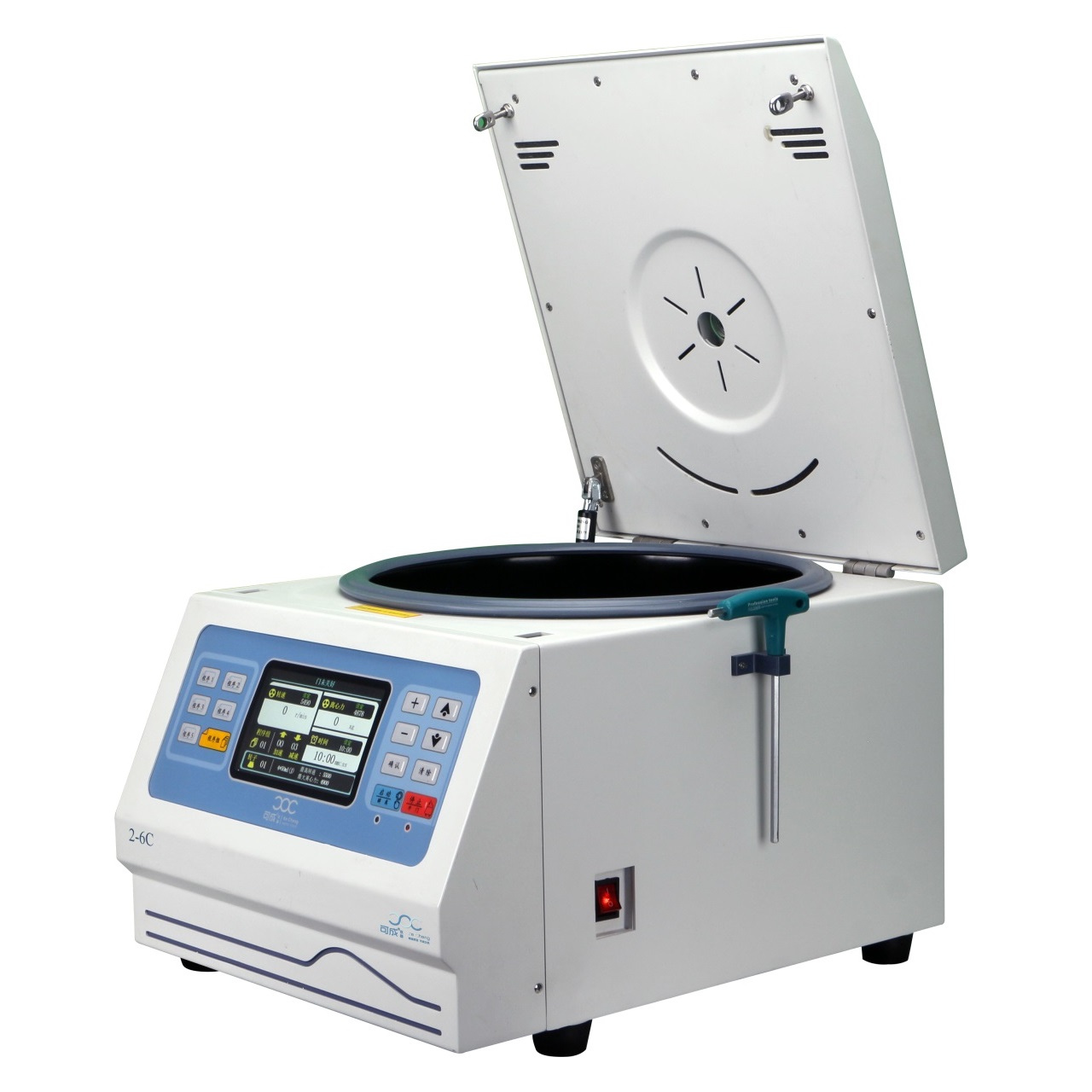 卓越低速臺式離心機 2-6C