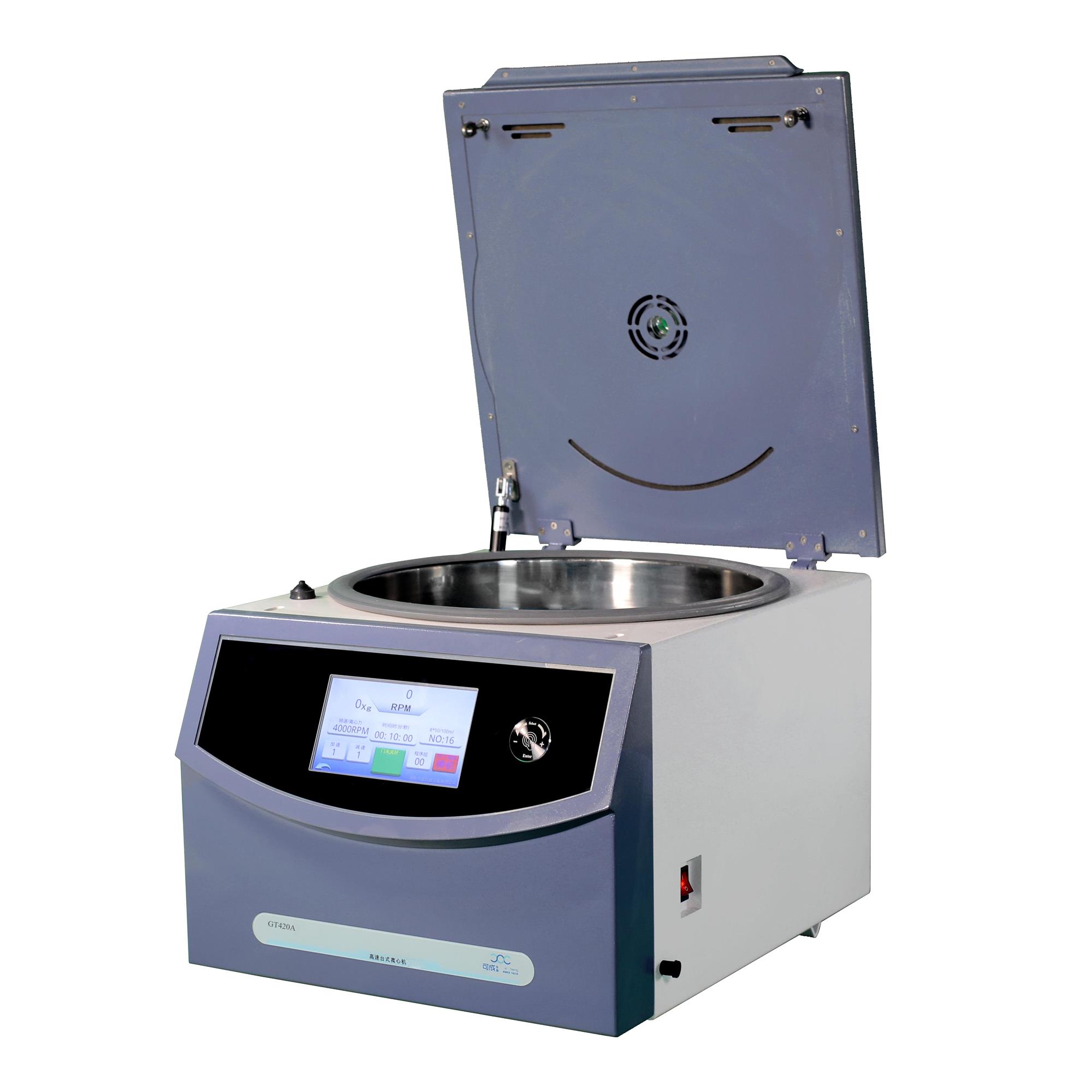 GT420A 高速臺式離心機