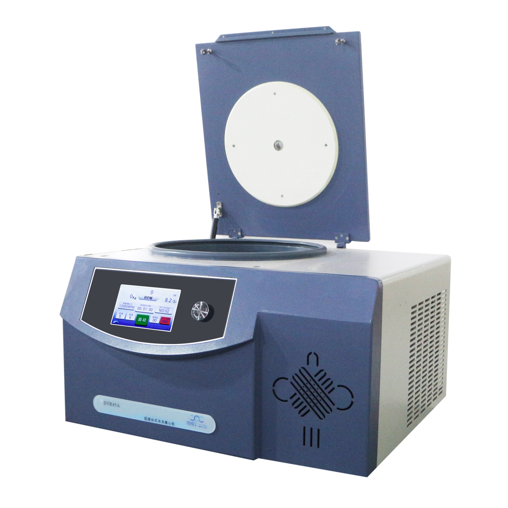 DTR45A 低速臺式冷凍離心機