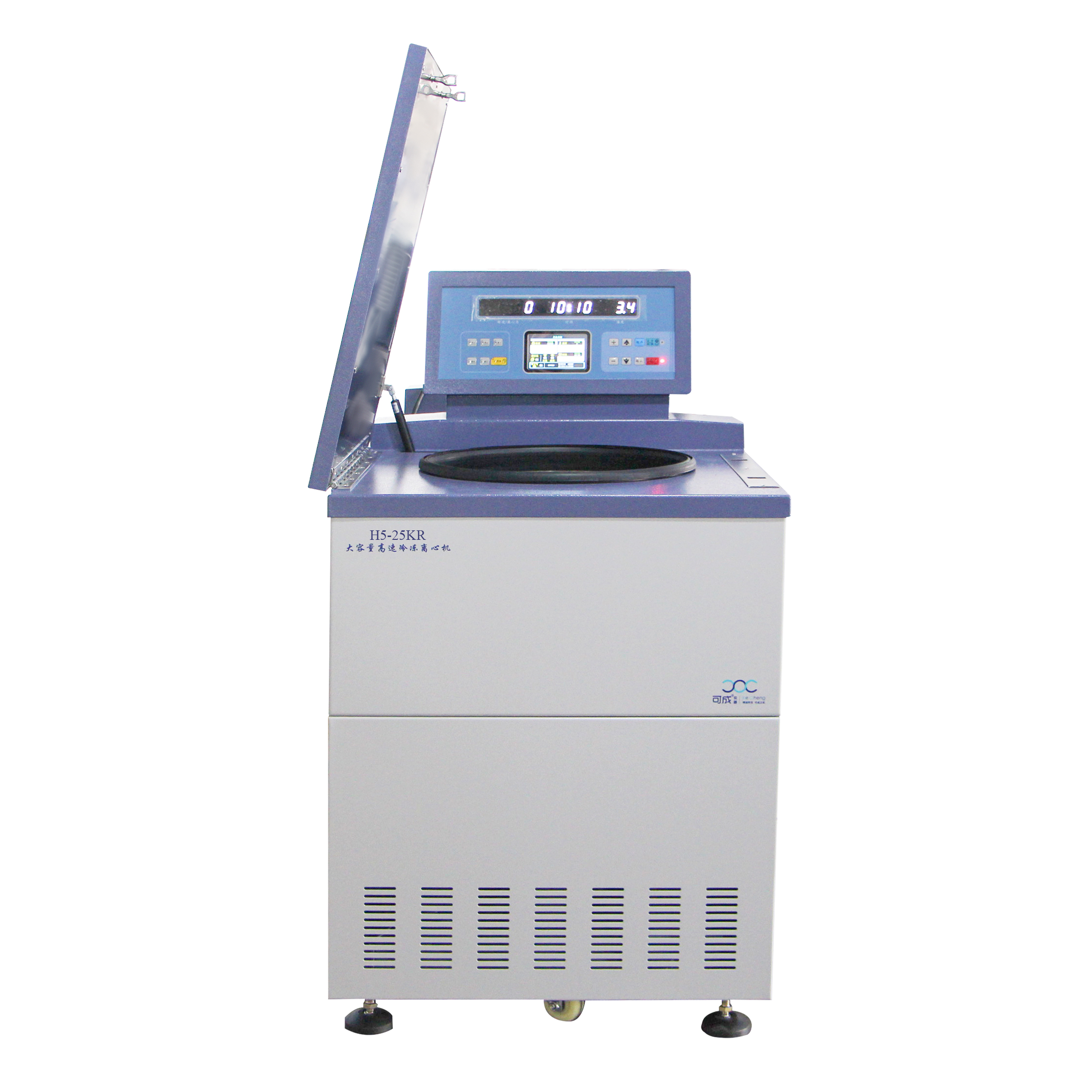 H5-25KR大容量高速冷凍離心機