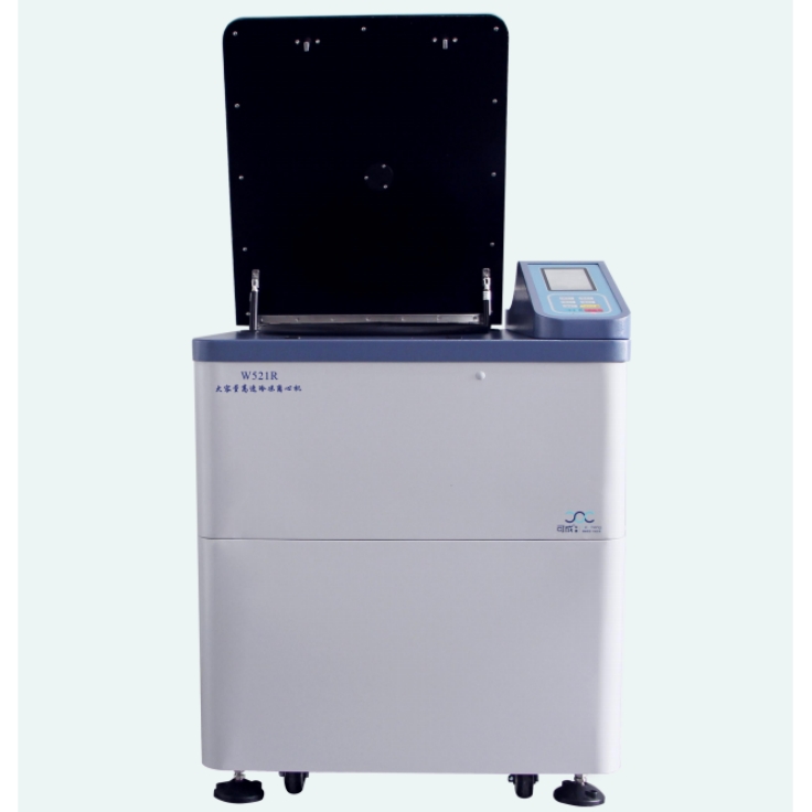 卓越大容量高速冷凍離心機W521R