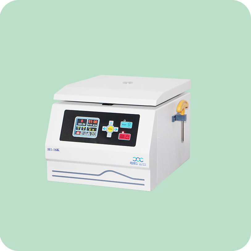 H1-16K 高速臺式離心機
