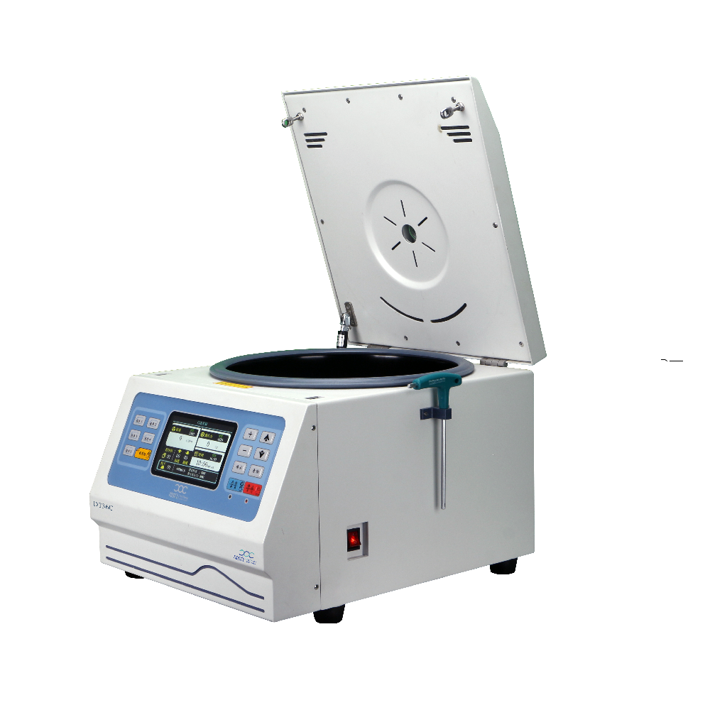 卓越低速臺式離心機 DT36C