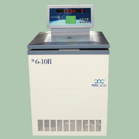 6-10R 落地式高速冷凍離心機