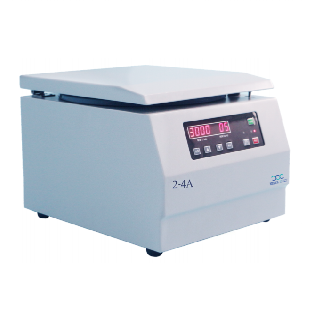 2-4A低速臺式離心機