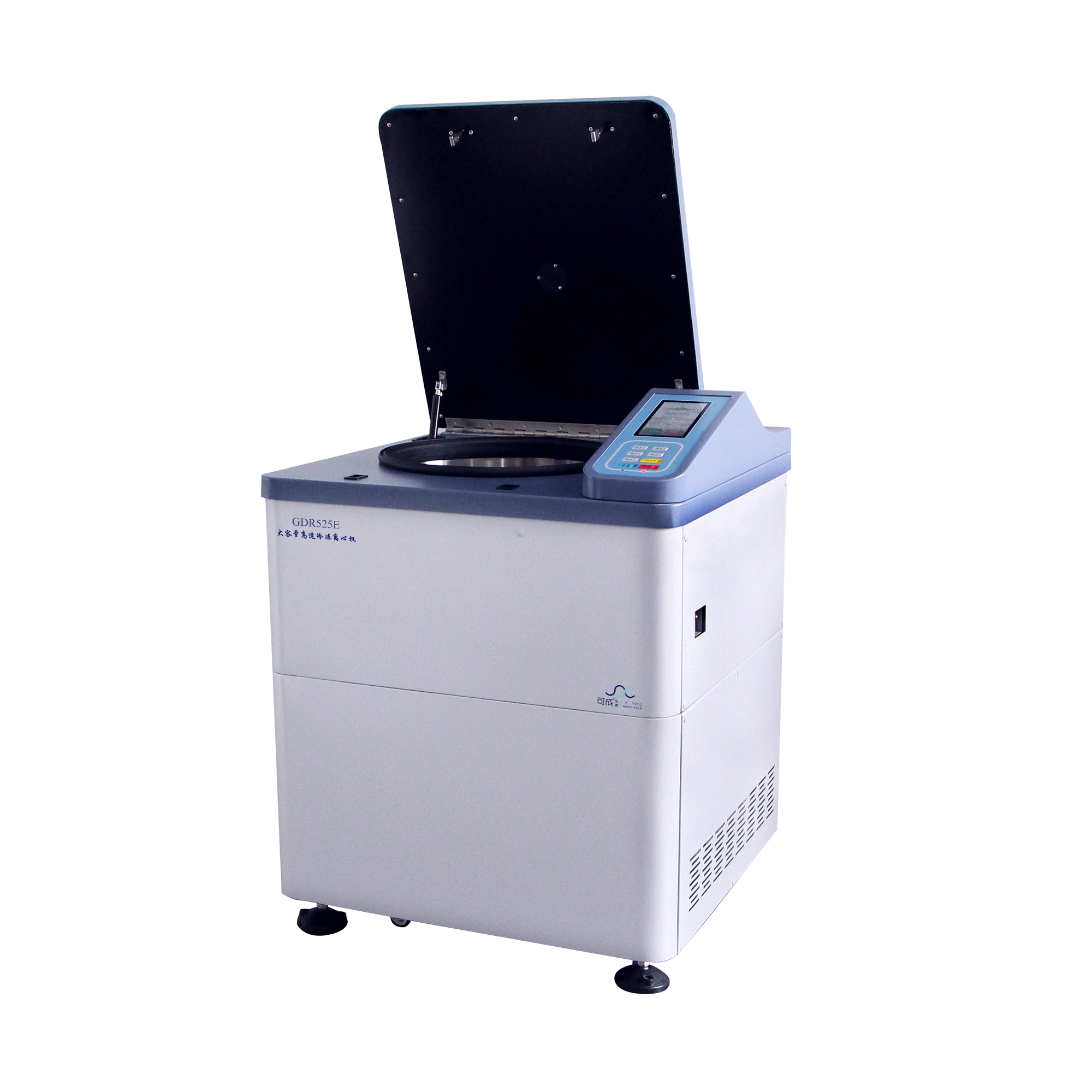 卓越大容量高速冷凍離心機(jī) GDR525E